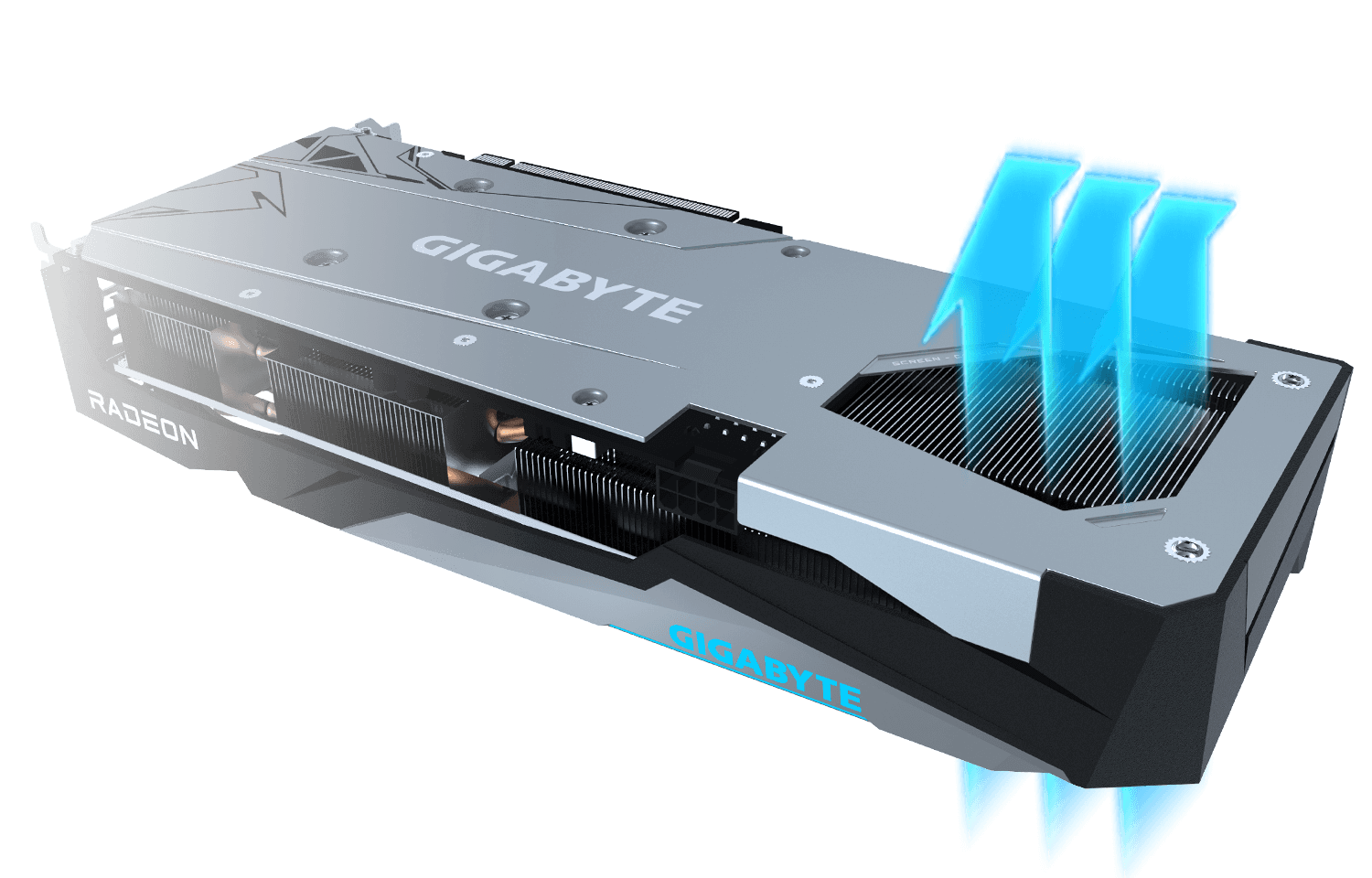 GIGABYTE Gaming OC Radeon RX 6650 XT 8GB GDDR6 PCI Express 4.0 ATX Video  Card GV-R665XTGAMING OC-8GD